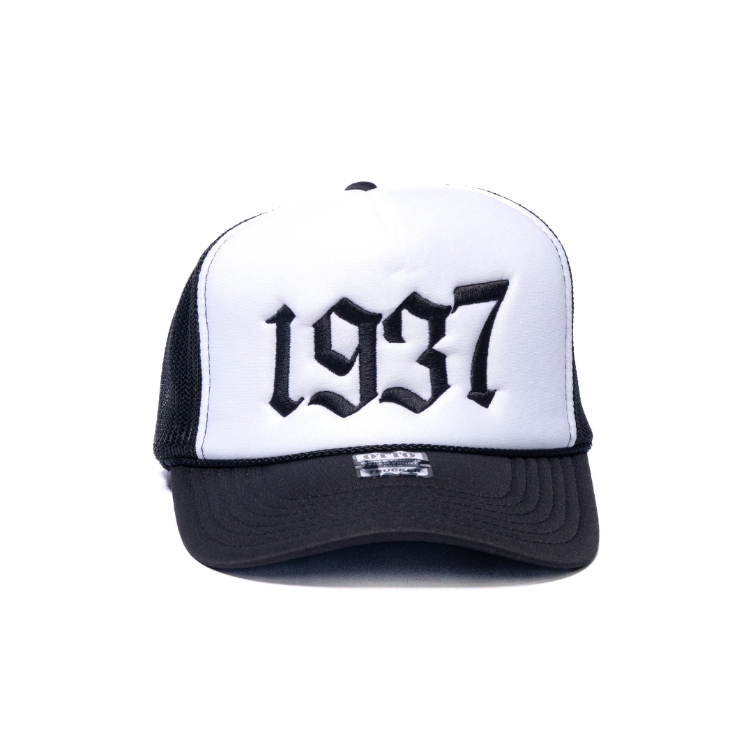 1937 Classic Trucker