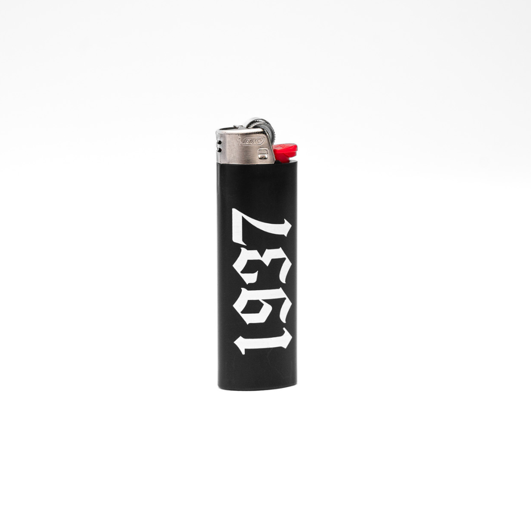 1937 Black Lighter